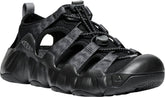 KEEN Hyperport H2 Sandali Donna – Black/Steel Grey