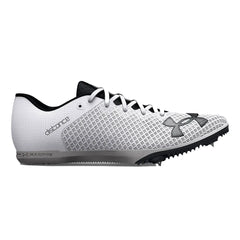 Scarpe Under Armour Kick Distance 4 white Unisex