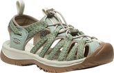 KEEN Whisper Lattice Sandali Donna – Lily Pad