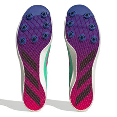 Scarpe Adidas adizero LJ mint unisex