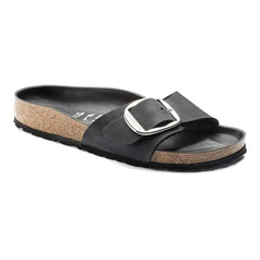 Birkenstock Madrid Big Buckle black
