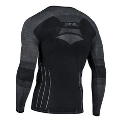 Maglia Termica Manica Lunga Iron-ic Merino Uomo