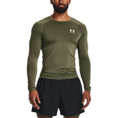 T-shirt Under Armour Compression LS Uomo