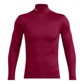 Maglie termiche Under Armour ColdGear Elite Mock uomo