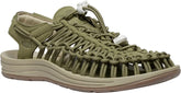 KEEN Uneek Sandali Donna – Martini Olive/Safari