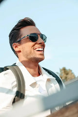 Occhiali Julbo Meta trans/grey