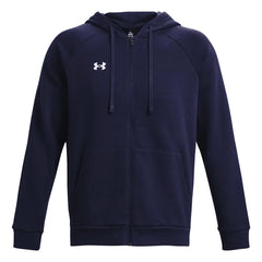 Felpe Under Armour Rival Fleece Full Zip Uomo
