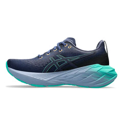 Scarpe Asics Novablast 4 blue Donna
