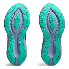 Scarpe Asics Novablast 4 blue Donna