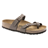 BIRKENSTOCK MAYARI BIRKO-FLOR NUBUCK