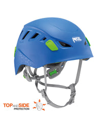 Petzl PICCHU – Casco d'Arrampicata e Bici per Bambini