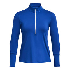 Maglie Under Armour Qualifier ½ Zip Donna