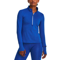 Maglie Under Armour Qualifier ½ Zip Donna
