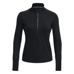 Maglie Under Armour Qualifier ½ Zip Donna