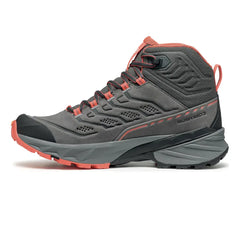 Scarponi Scarpa Rush 2 Pro Mid Gtx titanium Donna