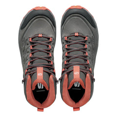 Scarponi Scarpa Rush 2 Pro Mid Gtx titanium Donna