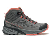 Scarponi Scarpa Rush 2 Pro Mid Gtx titanium Donna