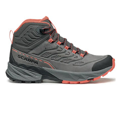 Scarponi Scarpa Rush 2 Pro Mid Gtx titanium Donna