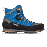Scarponi Aku Trekker Lite III Gtx blue Uomo