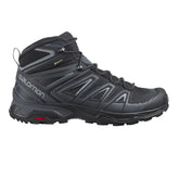 Scarponi Salomon X Ultra 3 Mid Gtx black Uomo