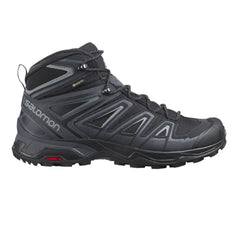 Scarponi Salomon X Ultra 3 Mid Gtx black Uomo