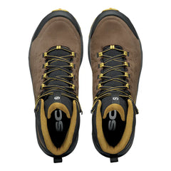 Scarponi Scarpa Rush 2 Pro Mid Gtx brown Uomo