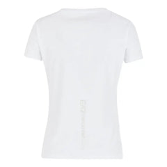 T-shirt EA7 Shiny donna