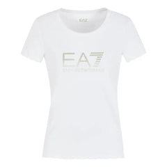 T-shirt EA7 Shiny donna