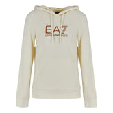 Felpe EA7 Shiny senza zip donna