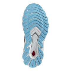 Scarpe Mizuno Wave Skyrise 5 blue Donna