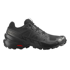 Scarpe Salomon Speedcross 6 black Donna