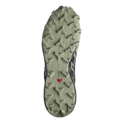 Scarpe Salomon Speedcross 6 Gtx grisai Uomo