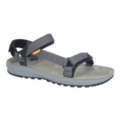 Sandali Lizard Super Hike black Donna