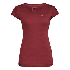 T-shirt Salewa Puez donna