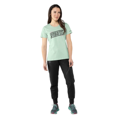 T-Shirt Dynafit Graphic Donna