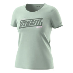 T-Shirt Dynafit Graphic Donna