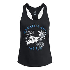 Canotte Under Armour We Run Tank Donna