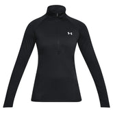 Maglie Under Armour Tech Solid ¼ Zip Donna
