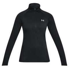 Maglie Under Armour Tech Solid ¼ Zip Donna
