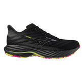 Scarpe Mizuno Wave Rider 28 black Uomo