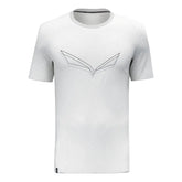T-shirt Salewa Pure Eagle Frame Uomo