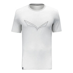 T-shirt Salewa Pure Eagle Frame Uomo