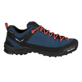 Scarpe Salewa Wildfire Leather Gtx dark denim Uomo