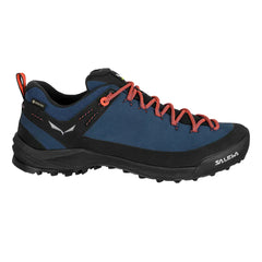 Scarpe Salewa Wildfire Leather Gtx dark denim Uomo