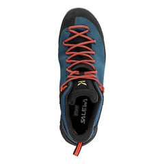Scarpe Salewa Wildfire Leather Gtx dark denim Uomo
