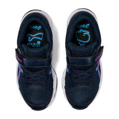 Scarpe Asics GT-1000 10 PS blue Bambina