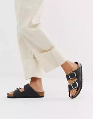 Birkenstock Arizona Big Buckle black