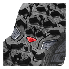 Scarponi Salomon X Ultra 3 Mid Gtx black Uomo