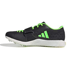 Scarpe Adidas adizero TJ/PV black unisex