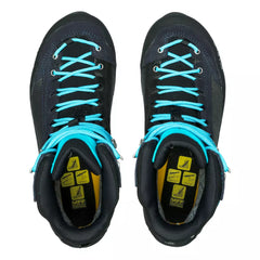 Scarponi Salewa Crow Gtx navy Donna